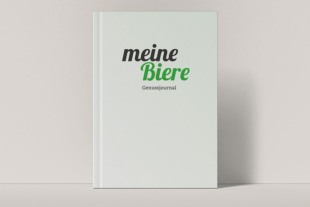 Verkostungsbuch Meine Biere