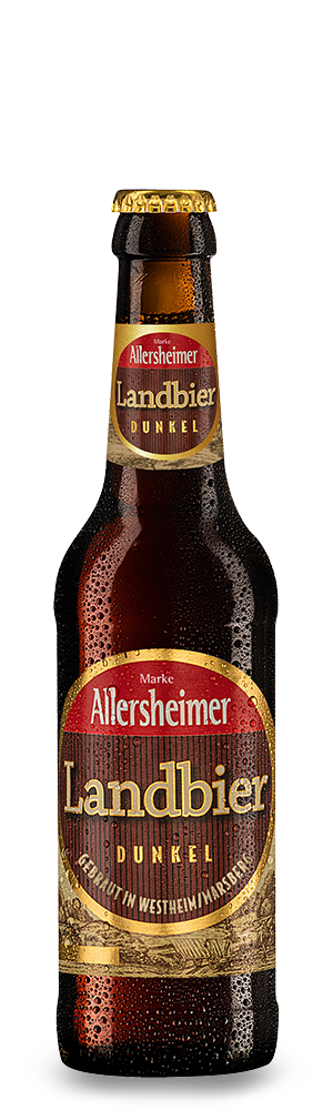 Allersheimer Landbier Dunkel