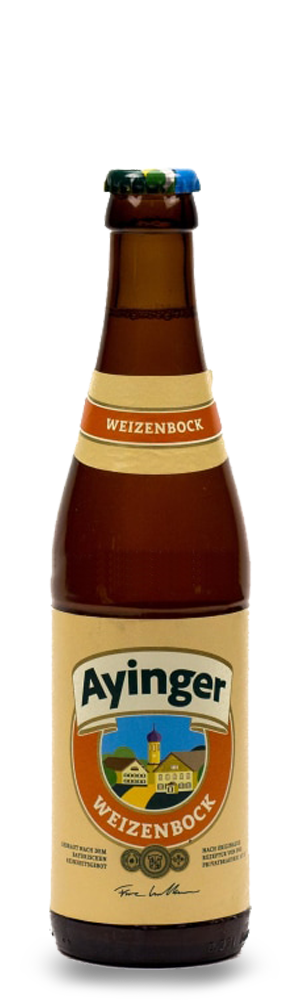Abbildung Flasche Weizenbock