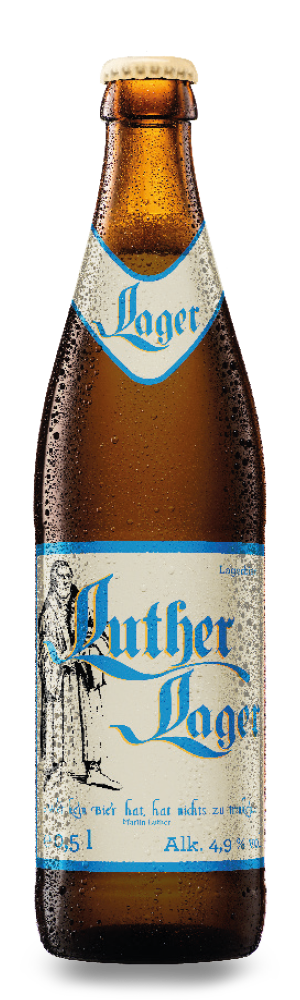 Luther Lager