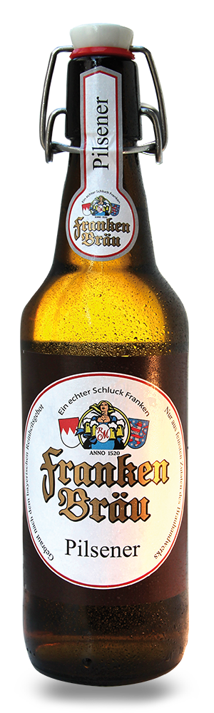 Franken Bräu Pilsener