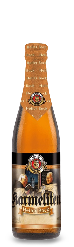 Abbildung Flasche Heller Bock