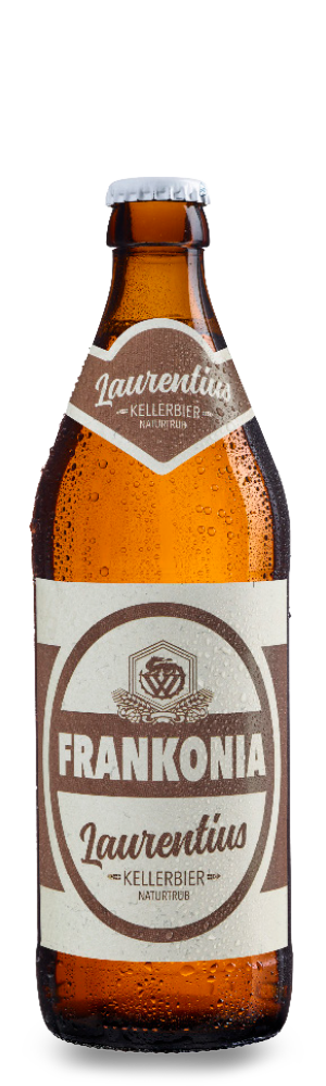 Frankonia Laurentius Kellerbier