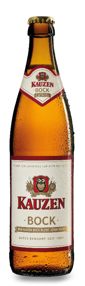 Kauzen Bock