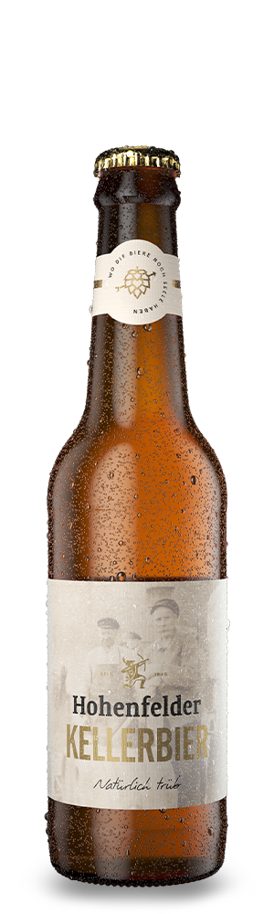 Hohenfelder Kellerbier