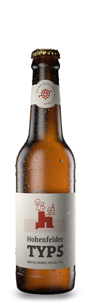 Hohenfelder Pilsener