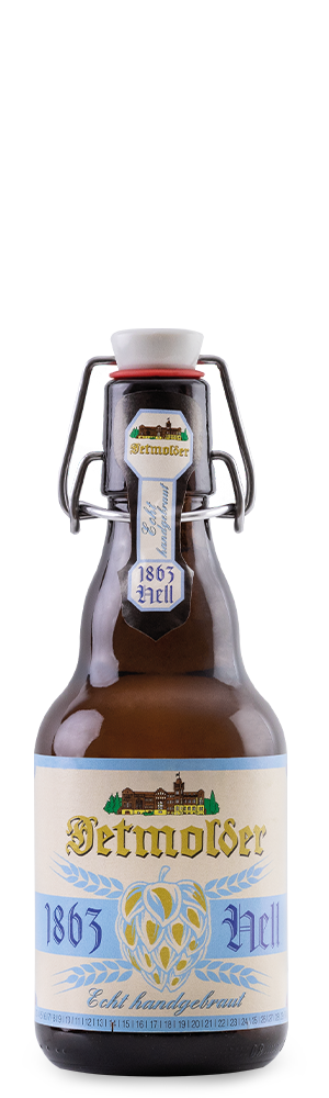 Detmolder 1863 Hell