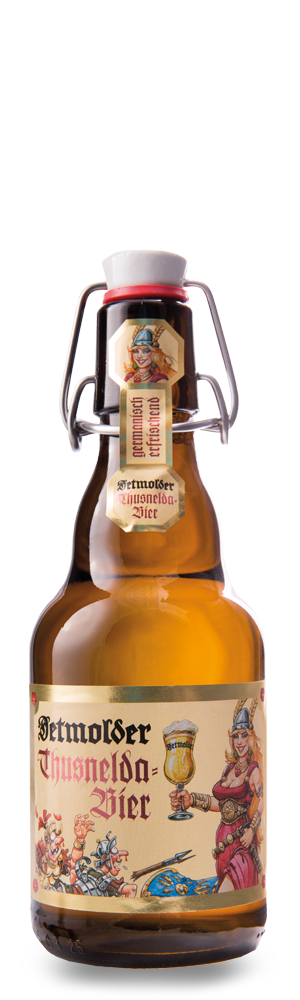 Detmolder Thusnelda-Bier