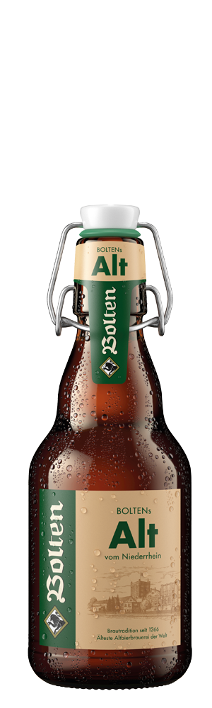 Abbildung Flasche Boltens Alt