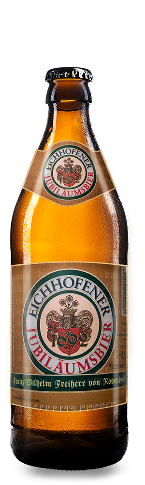 Eichhofener Jubiläumsbier