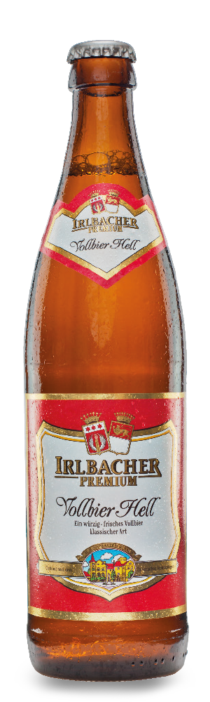 Irlbacher Heller Vollbier