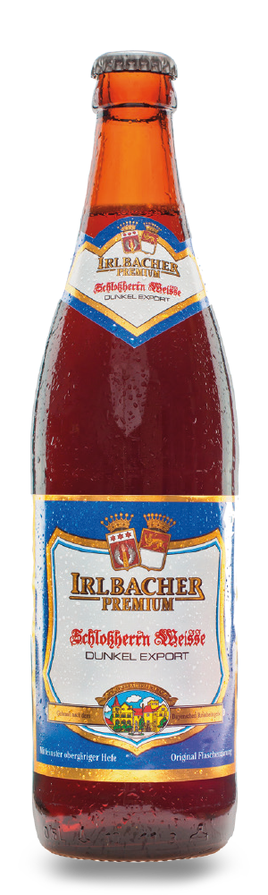 Irlbacher Schlossherren Weisse Dunkel