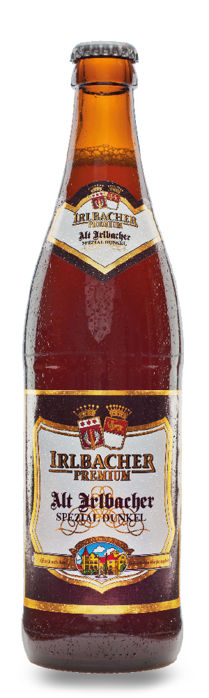 Irlbacher Spezial Dunkel