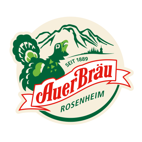 Logo der Auerbräu GmbH