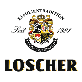 Logo der Brauerei Loscher GmbH & Co. KG