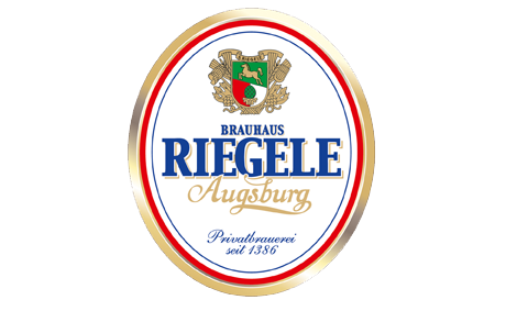 Logo Brauerei S. Riegele