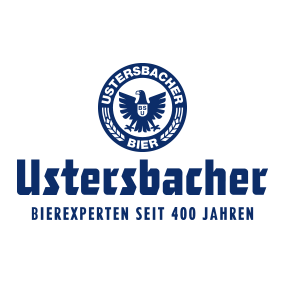 Logo der Brauerei Ustersbach