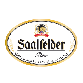 Logo Bürgerliches Brauhaus Saalfeld GmbH