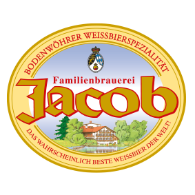 Logo der Familienbrauerei Jacob oHG