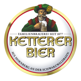 Logo Familienbrauerei M. Ketterer GmbH & Co. KG