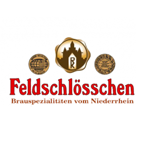 Logo Feldschlösschen Brauerei GmbH