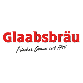 Logo Glaabsbräu