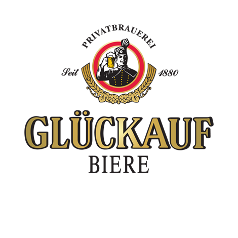 Logo Glückauf-Brauerei GmbH