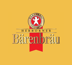 Logo Herborner Bärenbräu GmbH