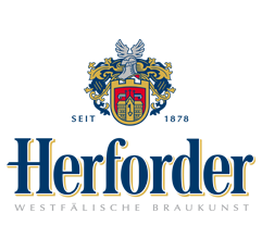 Logo Herforder Brauerei GmbH