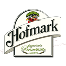 Logo Hofmark Brauerei