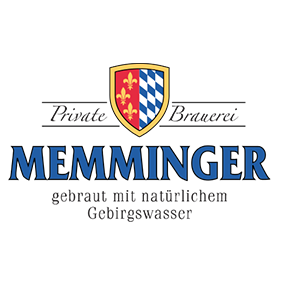 Logo Memminger Brauerei GmbH