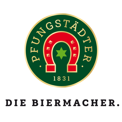 Logo Pfungstädter Brauerei Hildebrand GmbH & Co. KG