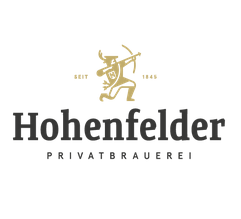 Logo der Privat-Brauerei Hohenfelde GmbH