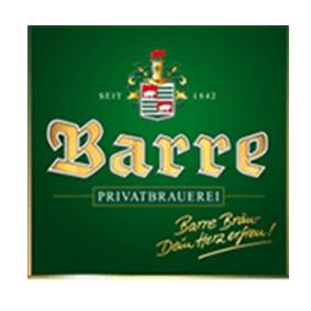 Logo Privatbrauerei Ernst Barre GmbH