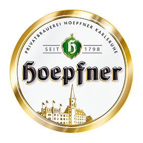 Logo Privatbrauerei Hoepfner GmbH