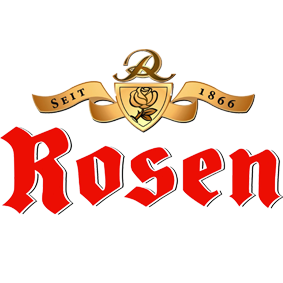 Logo der Rosenbrauerei Pößneck GmbH