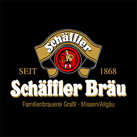 Logo Schäffler Bräu