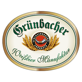 Logo Schloßbrauerei Grünbach  bei Erding GmbH