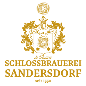 Logo Schloßbrauerei zu Sandersdorf Schambachtal GmbH