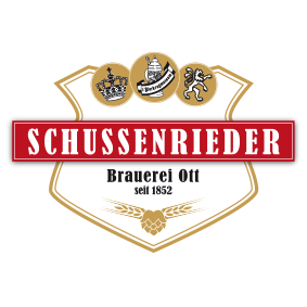 Logo Schussenrieder Brauerei Ott