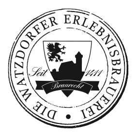 Watzdorfer Traditions- und Spezialitätenbrauerei GmbH