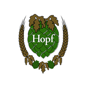 Logo Weißbierbrauerei Hopf GmbH