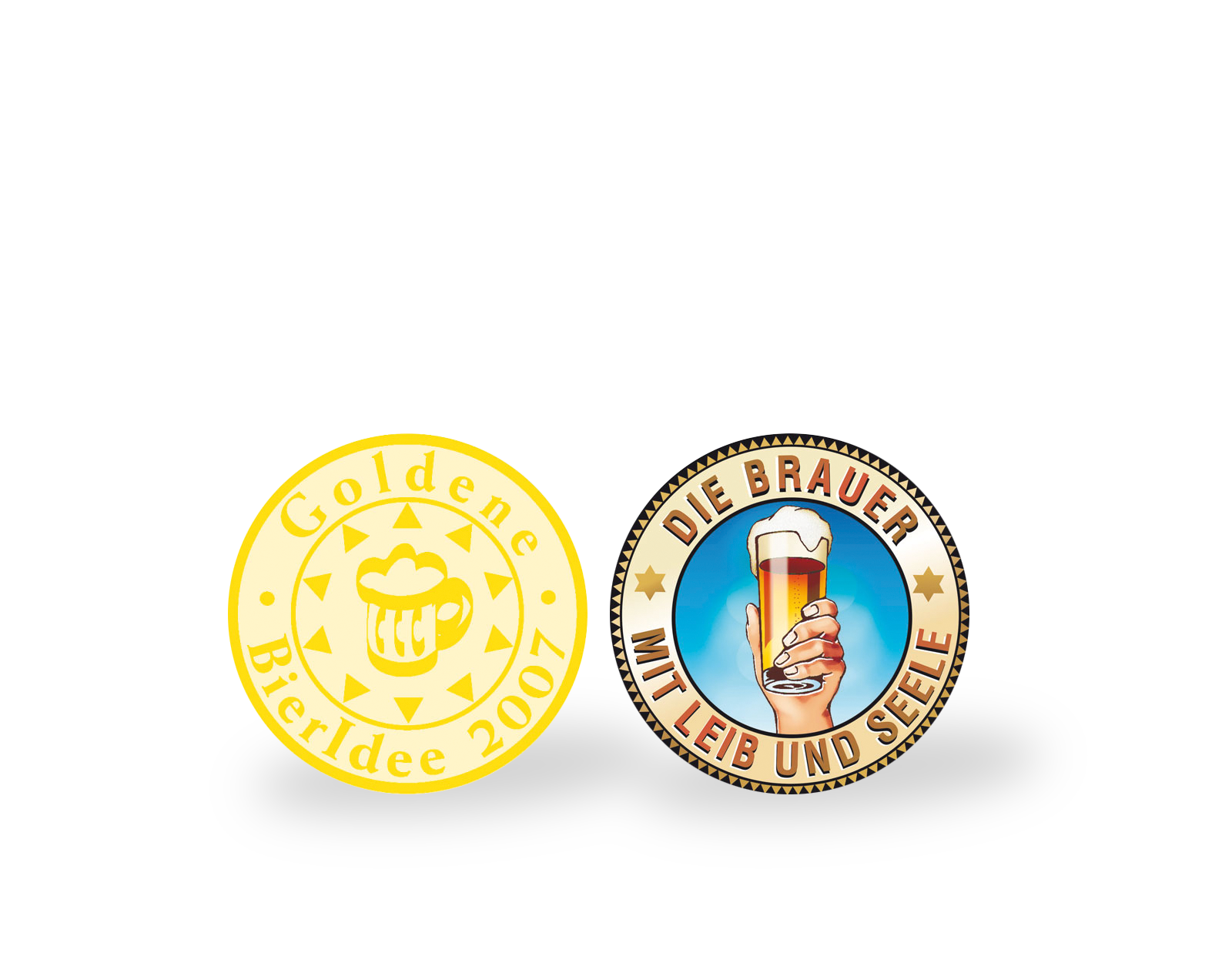 die goldene Bieridee 2007