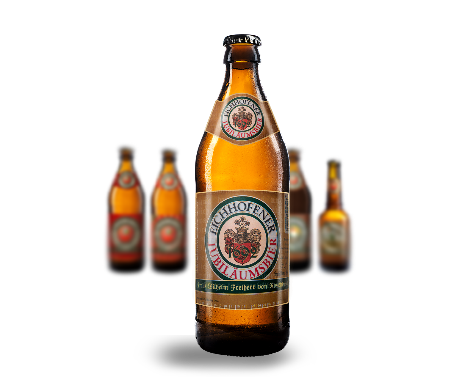 Eichhofener Jubiläumsbier