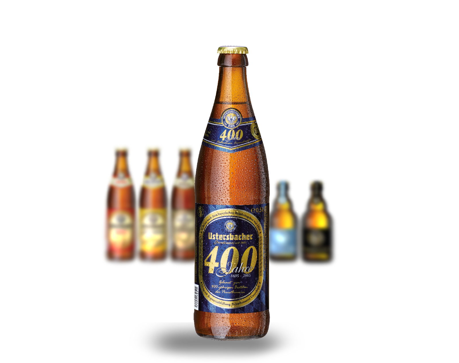 Ustersbacher Jubiläumsbier