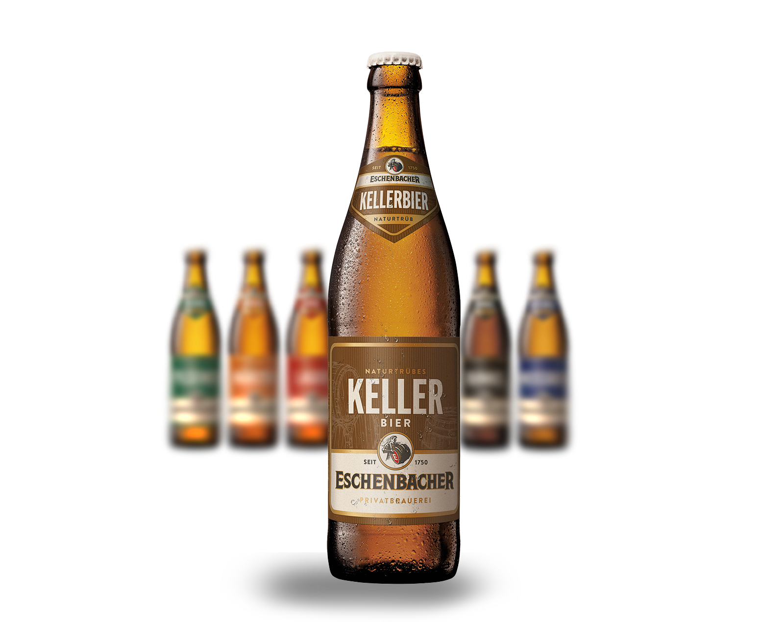Eschenbacher Kellerbier