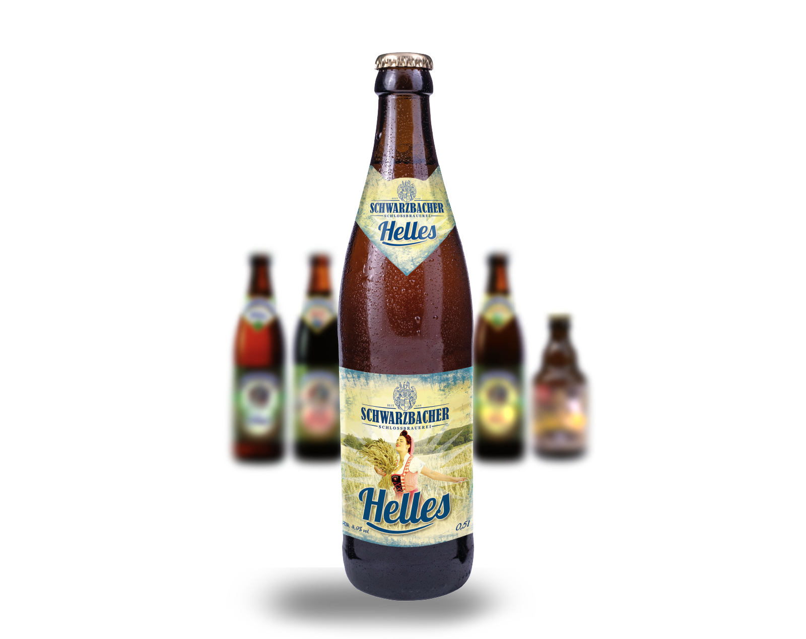 Schwarzbacher Helles