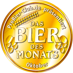 Bier des Monats Oktober 2013: Alpirsbacher Klosterstoff